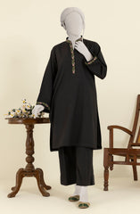 EMBROIDERED WOMEN STITCHED 2PC SUIT