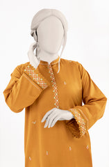 WINTER'24 EMBROIDERED WOMEN STITCHED 2PC SUIT