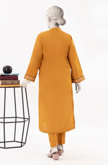 WINTER'24 EMBROIDERED WOMEN STITCHED 2PC SUIT