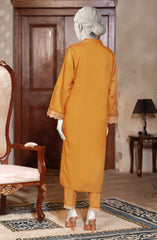 EMBROIDERED STITCHED 2 PIECE