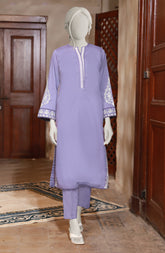 WINTER'24 EMBROIDERED WOMEN STITCHED 2PC SUIT