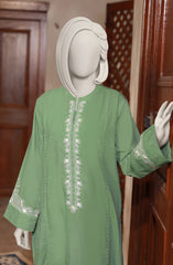 WINTER'24 EMBROIDERED WOMEN STITCHED 2PC SUIT