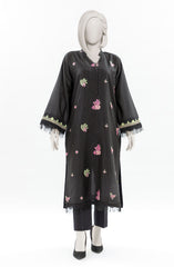 EMBROIDERED MESSURI 2PC UNSTITCHED