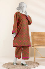 PRINTED LAWN 2PC UNSTITCHED
