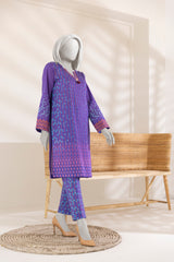 PRINTED LAWN 2PC UNSTITCHED