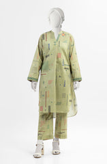 PRE WINTER'23 WOMEN STITCHED 2PC SUIT