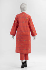 PRE WINTER'23 WOMEN STITCHED 2PC SUIT