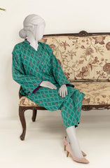 PRINTED WOMEN STITCHED 2PC SUIT