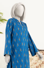 PRINTED WOMEN STITCHED 2PC SUIT