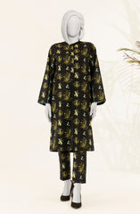 PRINTED LAWN 2PC UNSTITCHED