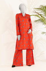 PRINTED LAWN 2PC UNSTITCHED