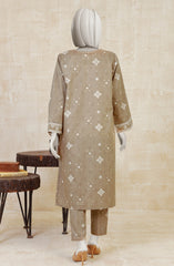 PRINTED LAWN STITCHED 2 PIECE