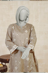 PRINTED LAWN STITCHED 2 PIECE