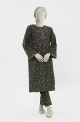 PRINTED LAWN STITCHED 2 PIECE