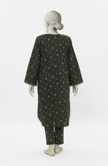 PRINTED LAWN STITCHED 2 PIECE