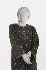 PRINTED LAWN STITCHED 2 PIECE