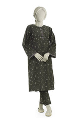 PRINTED LAWN STITCHED 2 PIECE