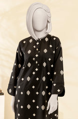 PRINTED WOMEN STITCHED 2PC SUIT