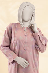 PRINTED WOMEN STITCHED 2PC SUIT