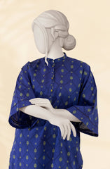 PRINTED WOMEN STITCHED 2PC SUIT