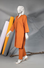 CROSS HATCH STITCHED 2 PIECE