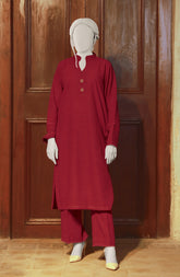 KHADDAR STITCHED 2 PIECE