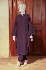 KHADDAR STITCHED 2 PIECE