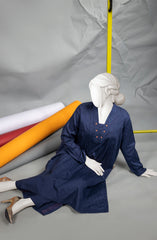 WINTER'23 WOMEN STITCHED 2PC SUIT