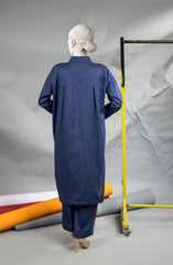 WINTER'23 WOMEN STITCHED 2PC SUIT