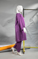 WINTER'23 WOMEN STITCHED 2PC SUIT