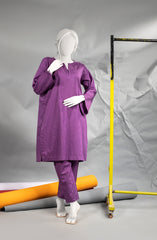 WINTER'23 WOMEN STITCHED 2PC SUIT