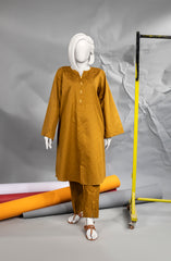 WINTER'23 WOMEN STITCHED 2PC SUIT