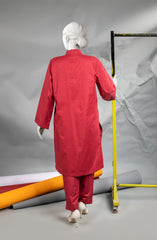 WINTER'23 WOMEN STITCHED 2PC SUIT