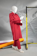 WINTER'23 WOMEN STITCHED 2PC SUIT