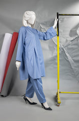 WINTER'23 WOMEN STITCHED 2PC SUIT