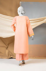 WINTER'23 WOMEN EMBROIDERED STITCHED 2PC SUIT