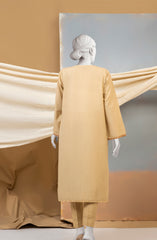 WINTER'23 WOMEN EMBROIDERED STITCHED 2PC SUIT