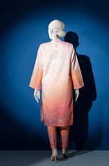 WINTER'23 WOMEN STITCHED 2PC SUIT