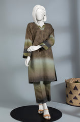 WINTER'23 WOMEN STITCHED 2PC SUIT