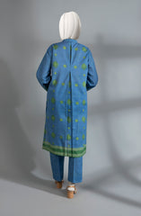 WINTER'23 WOMEN STITCHED 2PC SUIT