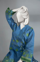 WINTER'23 WOMEN STITCHED 2PC SUIT