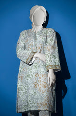 WINTER'23 WOMEN STITCHED 2PC SUIT