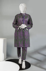 WINTER'23 WOMEN STITCHED 2PC SUIT