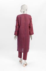 WINTER'23 WOMEN STITCHED 2PC SUIT