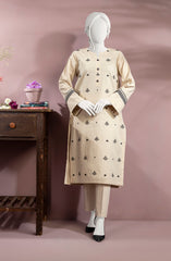 WINTER'23 WOMEN EMBROIDERY 2PC UNSTITCHED