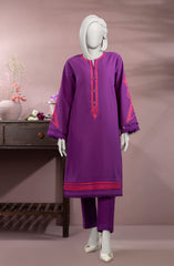 WINTER'23 WOMEN EMBROIDERY 2PC UNSTITCHED