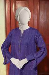 PRINTED KHADDAR STITCHED 2 PIECE