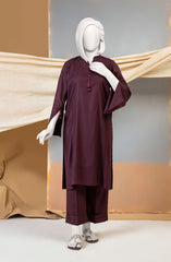 WINTER'23 WOMEN STITCHED 2PC KURTI