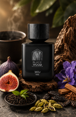 BLACK WOOD