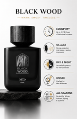 BLACK WOOD